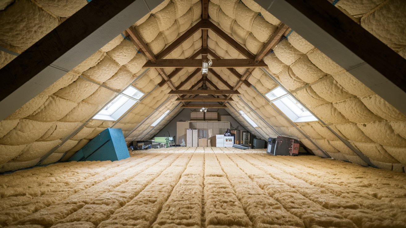 Attic Insulation